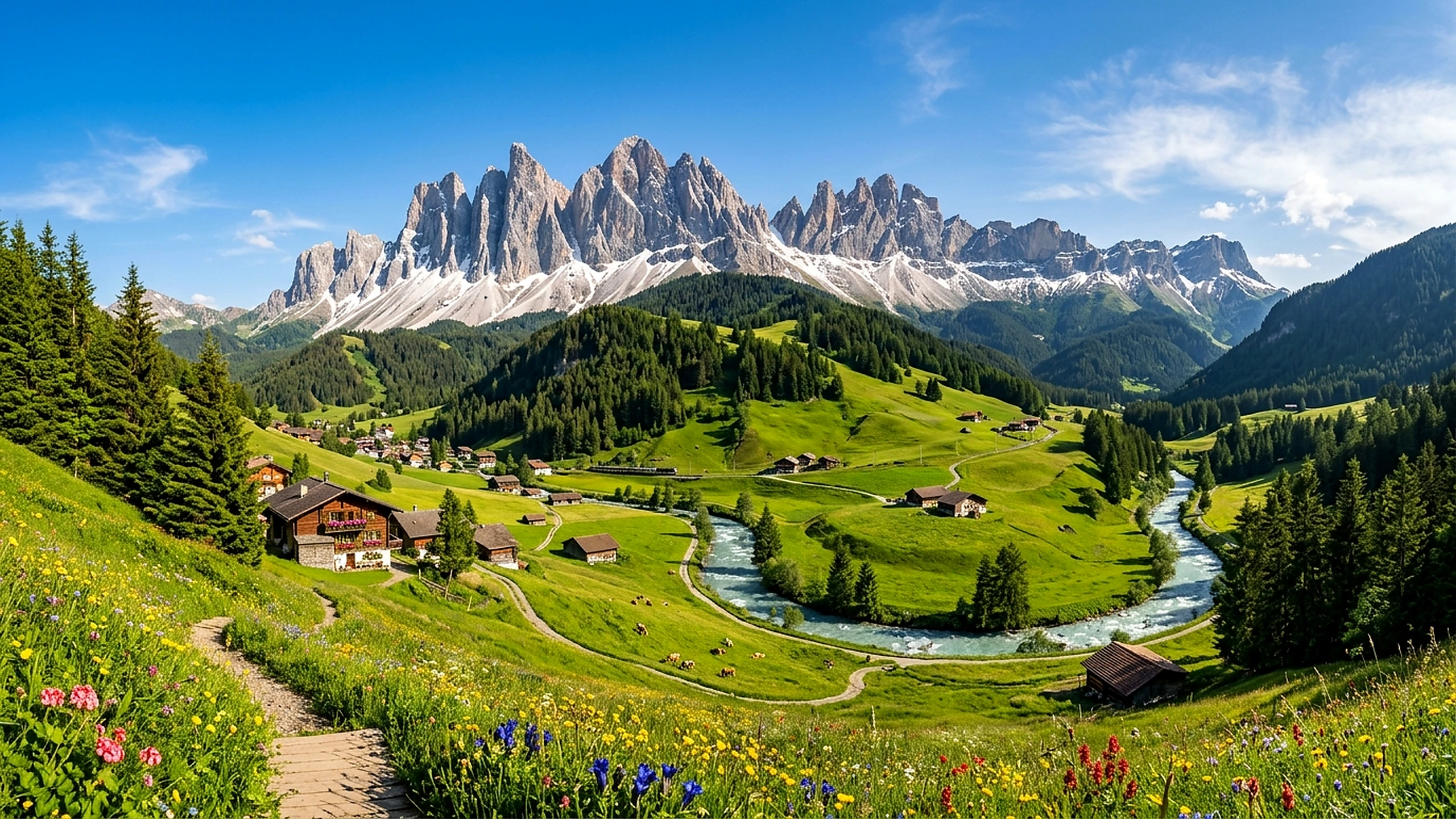 Explore Switzerland & Europe With Seamless Travel Planning